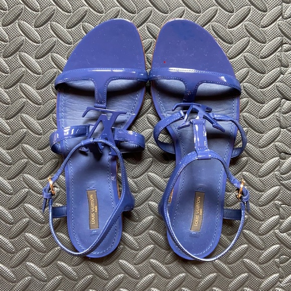 Louis Vuitton Paradisso Sandals Women’s - Picture 1 of 3